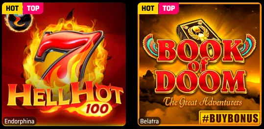 Slotsvader Casino slots